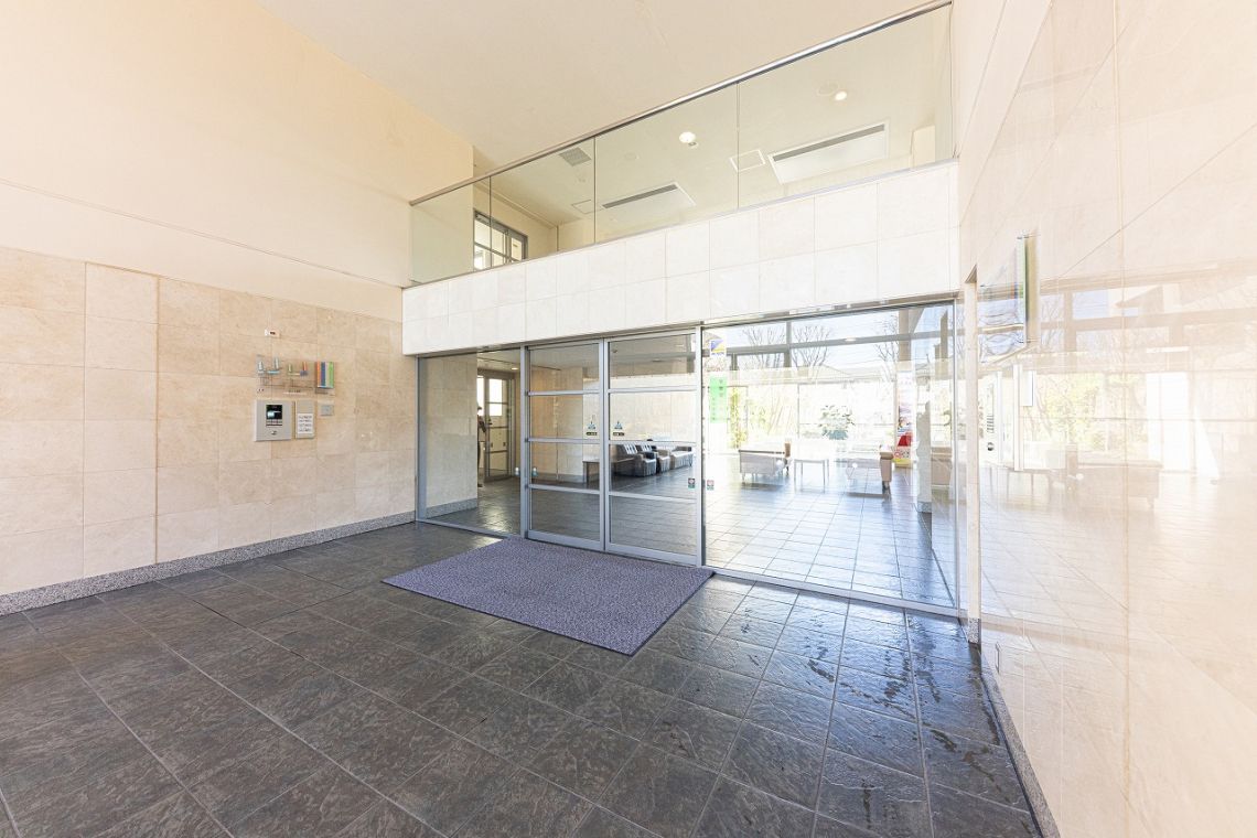 エフユニバースその他共用部