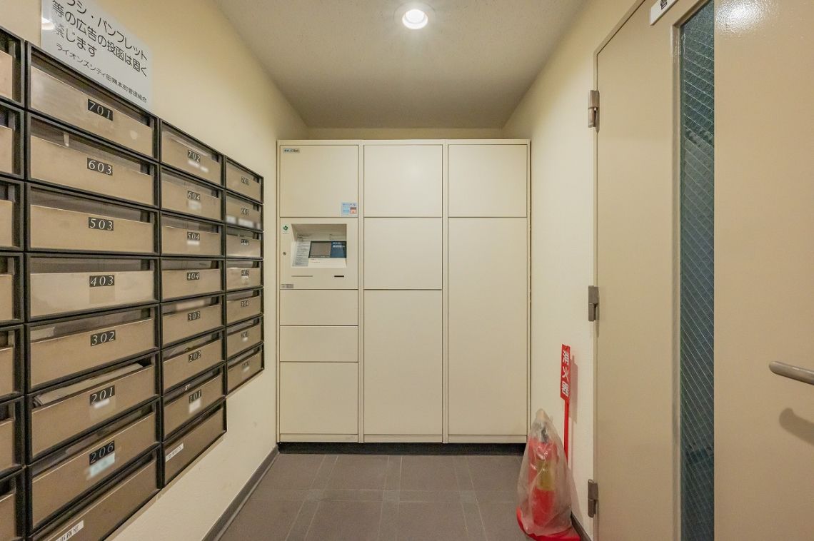 ライオンズシティ田無本町その他共用部