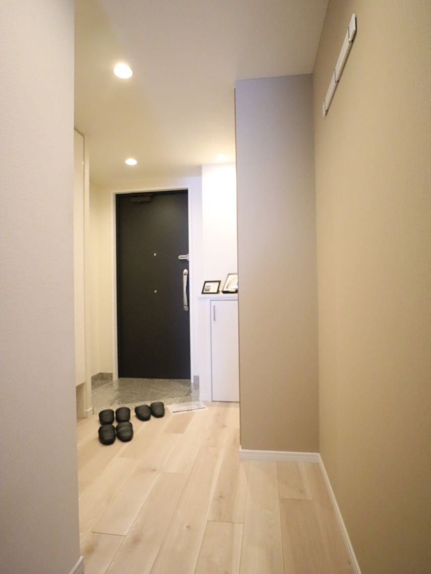 プレミスト南船場その他内観