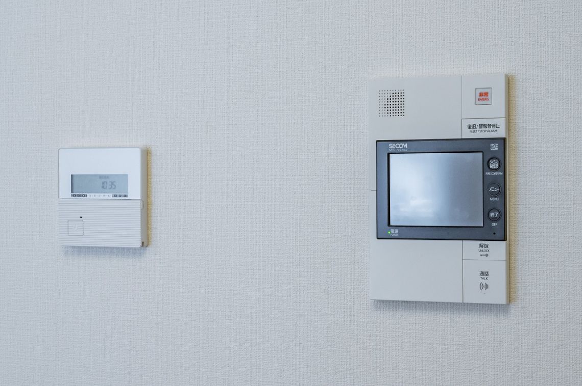 ジェイパーク目黒２リバーサイドステージその他内観