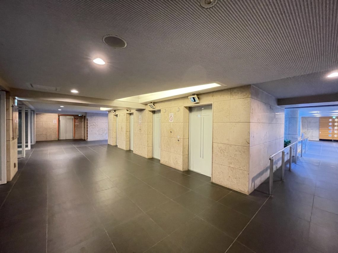 ライオンズタワー仙台広瀬その他共用部