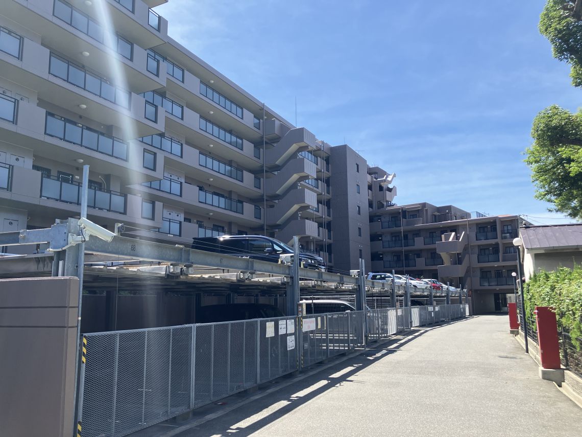 ライオンズガーデン魚崎壱番館その他共用部