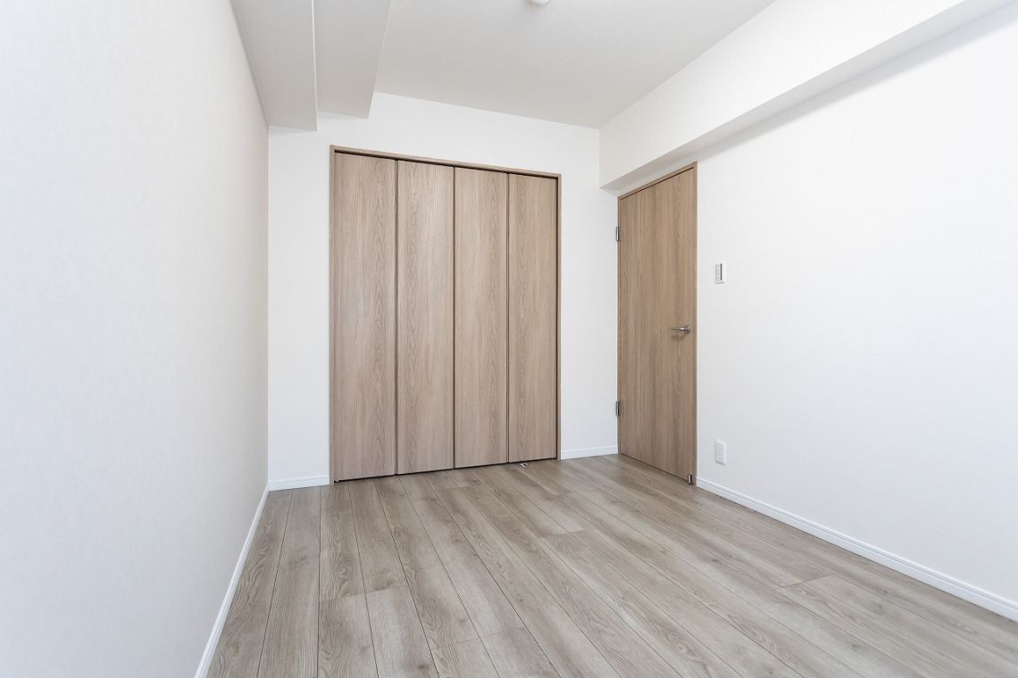 ライオンズガーデン祇園居室