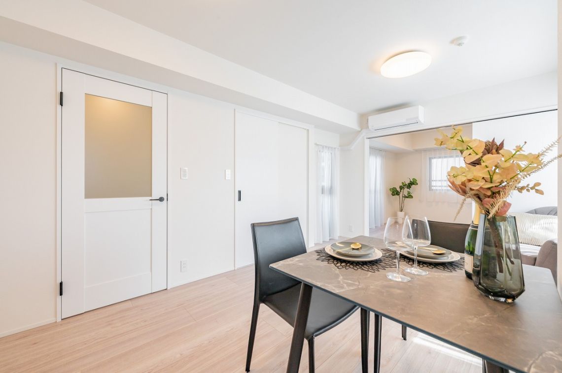 ライオンズマンション目白リビング