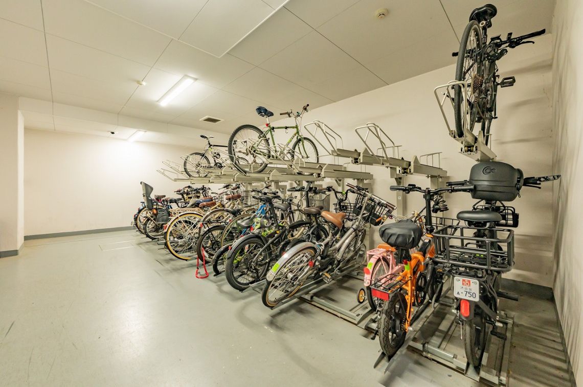 ザ・グランツ代々木参宮橋その他共用部