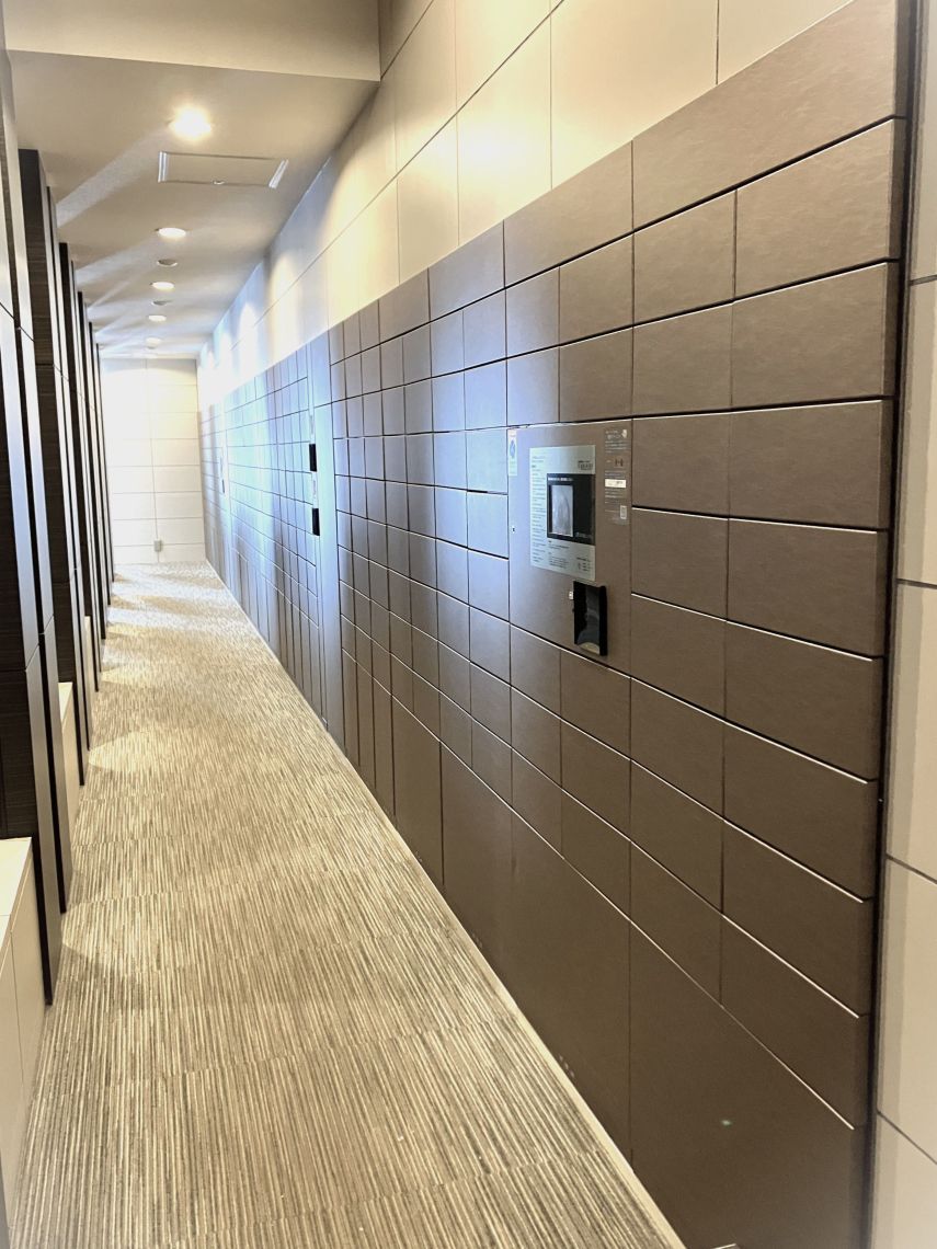 クリーンリバーフィネス札幌ミッドステージウエストその他共用部