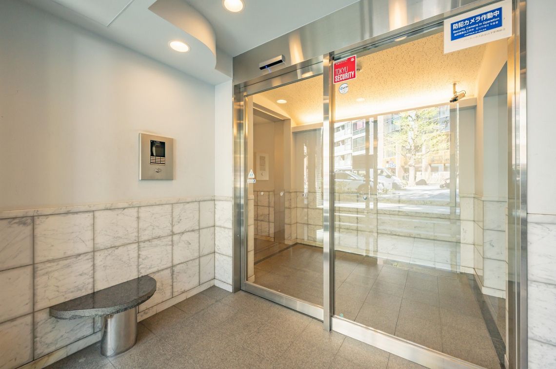 パークハウス渋谷山手その他共用部