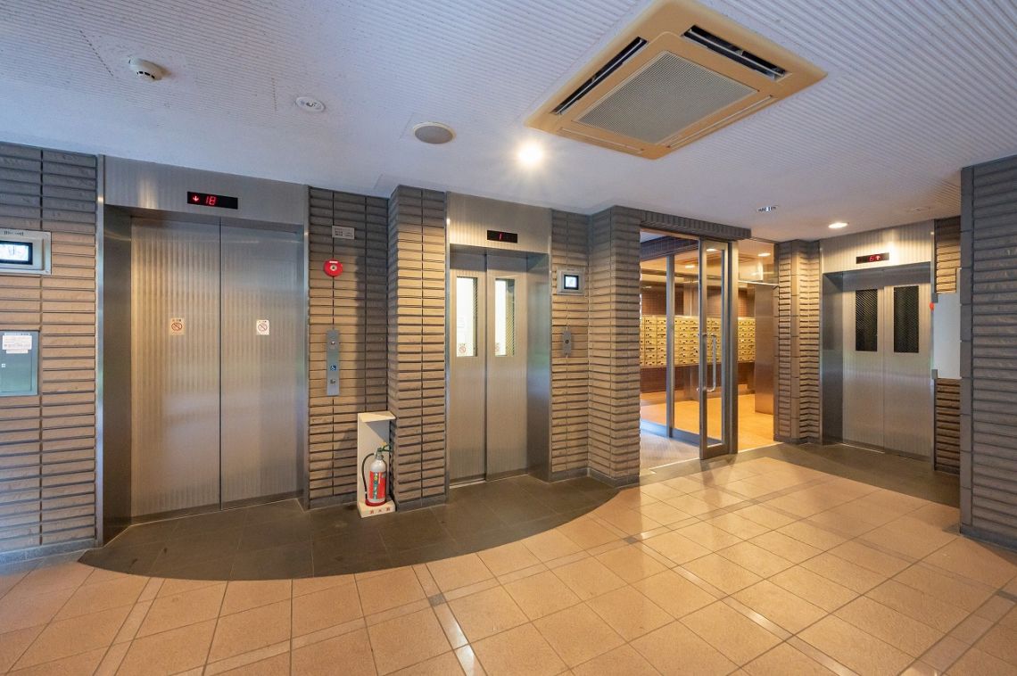 ライオンズマンション千葉グランドタワーその他共用部