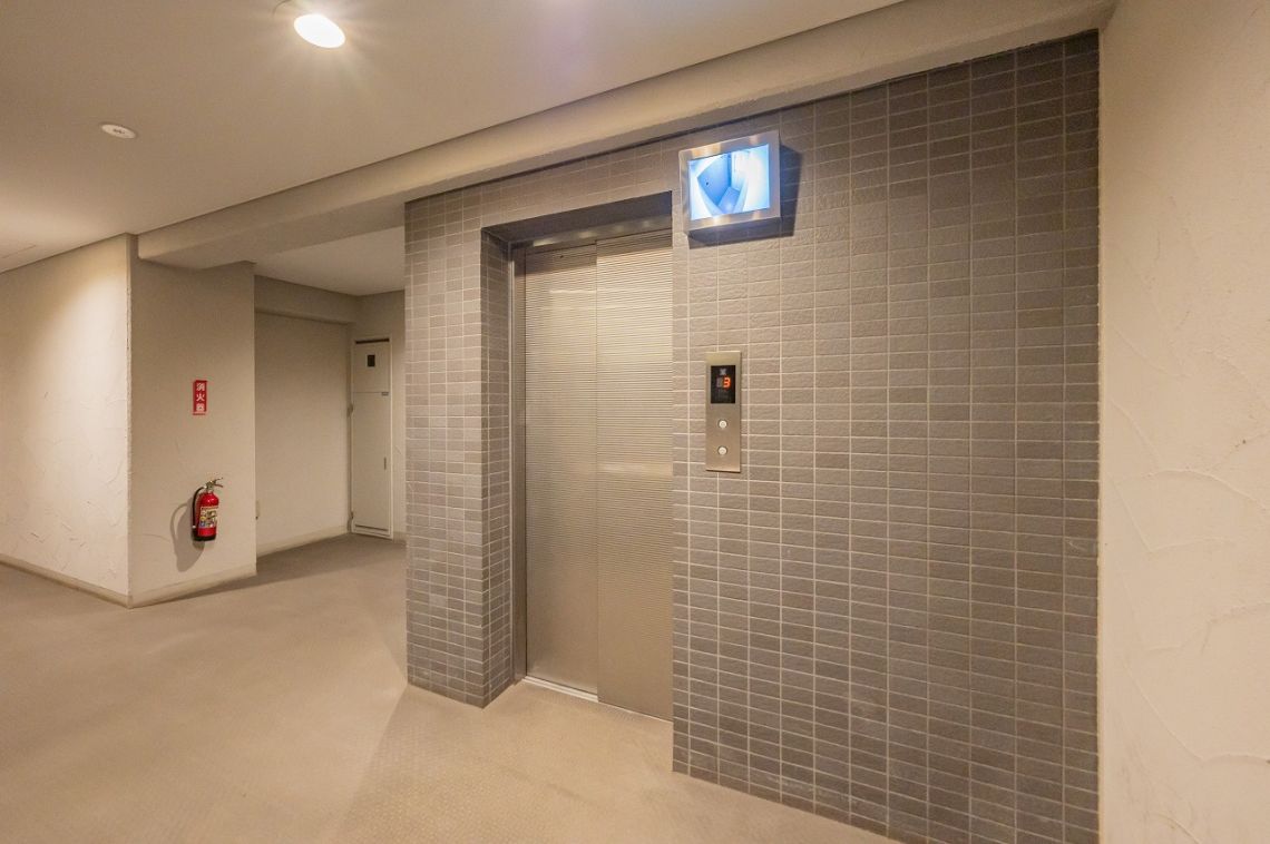 アルファニッシュ代々木神宮その他共用部