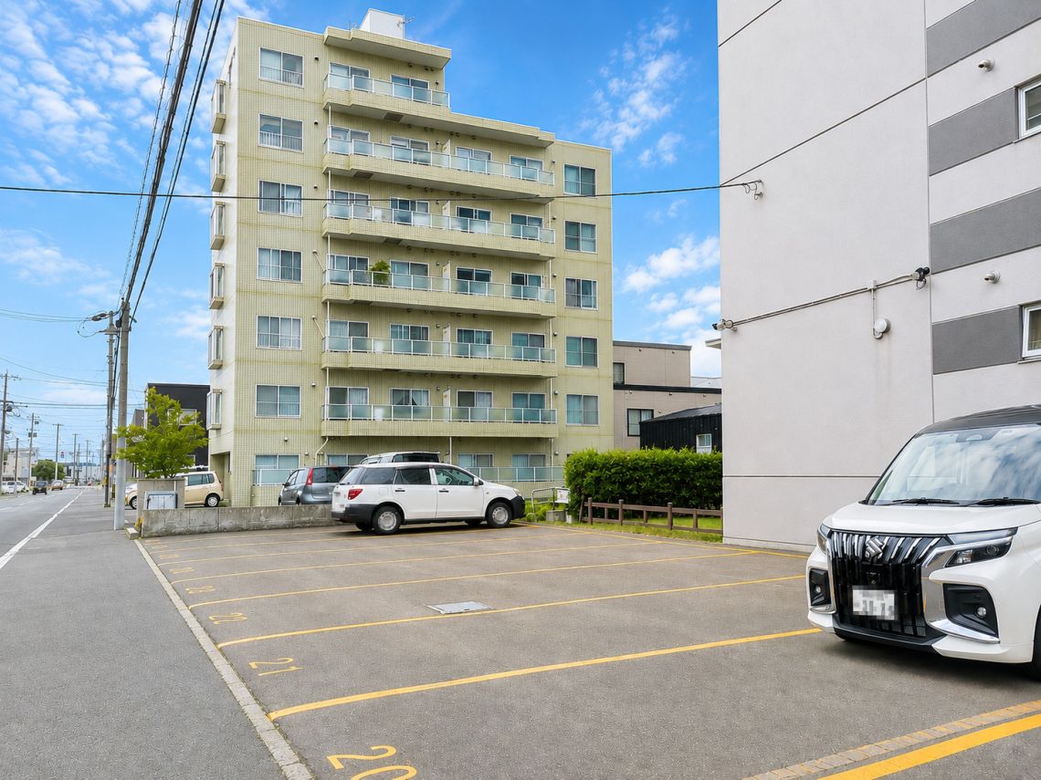 ロジメント伏古その他現地