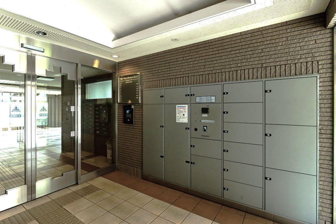 ライオンズマンション西院その他共用部
