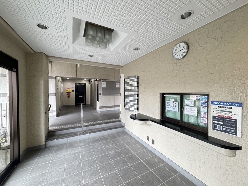 ネオコーポ大阪城公園二号館その他共用部