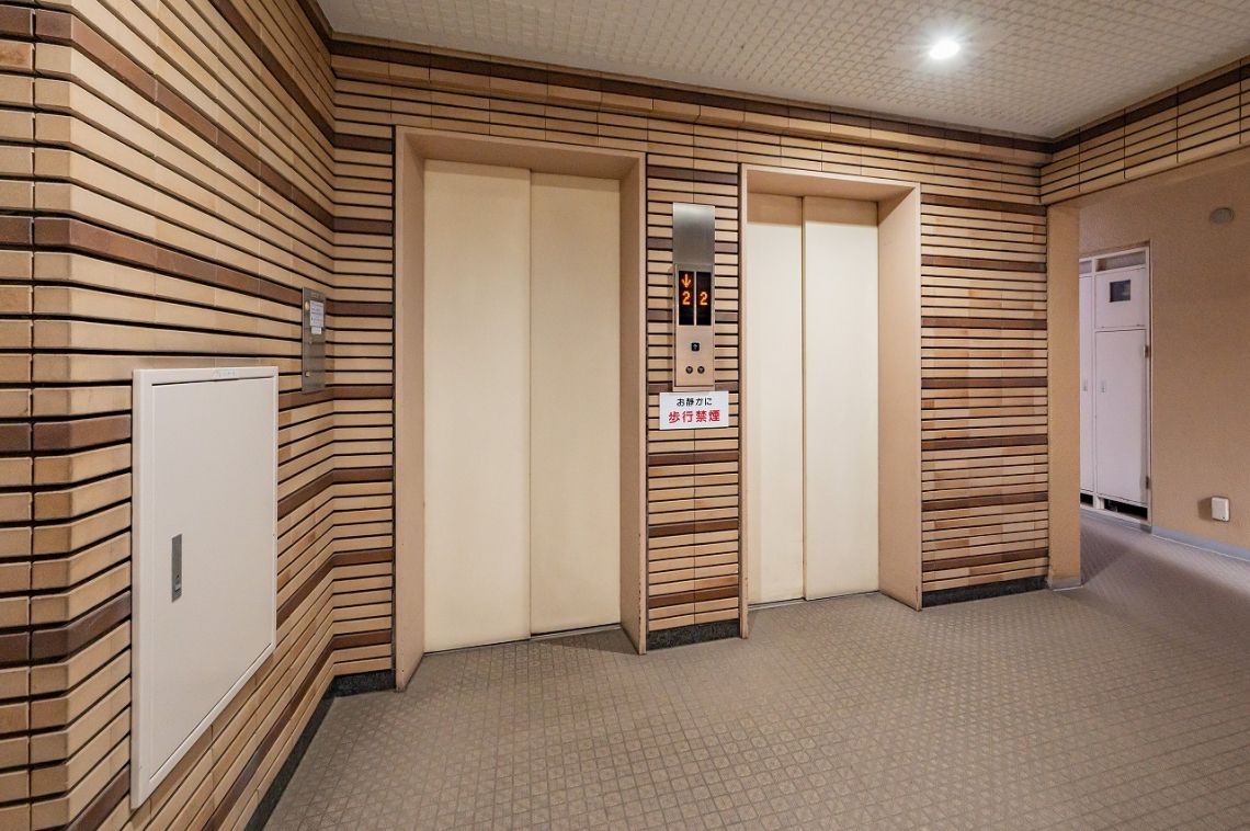 ライオンズステーションプラザ梅島その他共用部