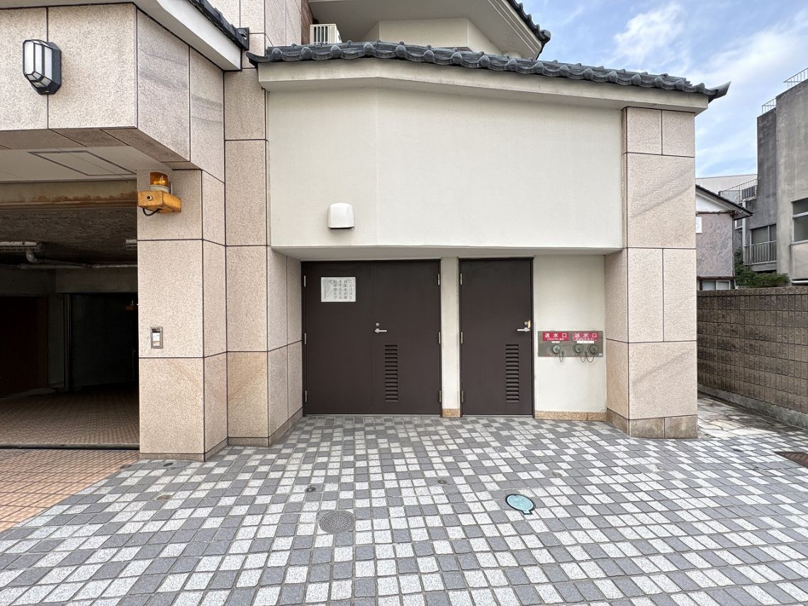 ロアール濱町桜橋その他共用部