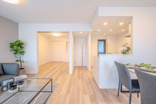 小金井武蔵野ヒルズリビング