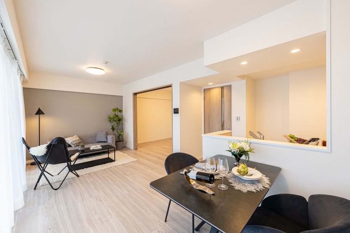 フォリアージュリビング