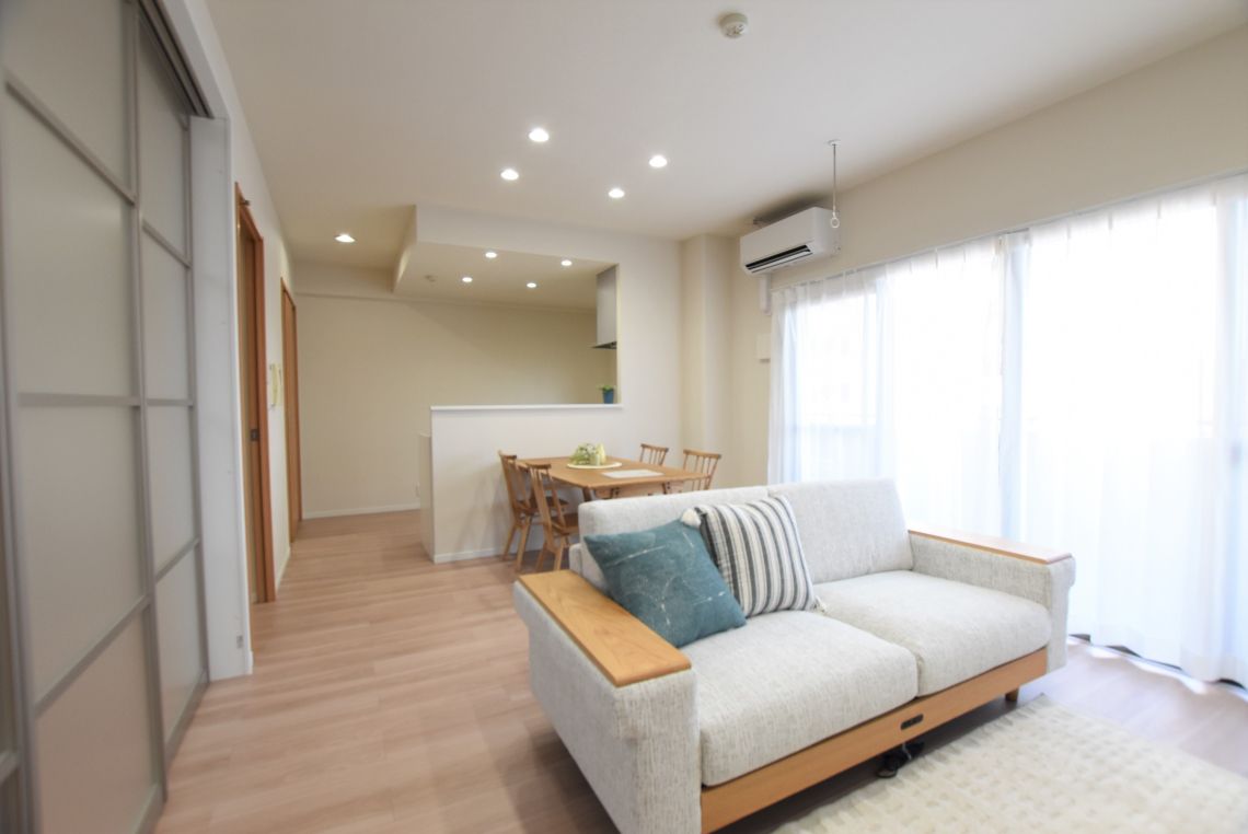 サーパス萩原リビング