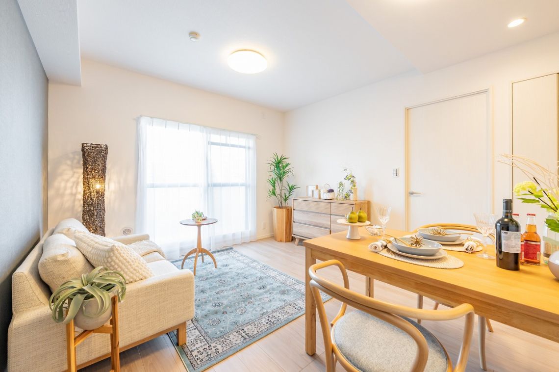 エクセレントハイツ横浜リビング