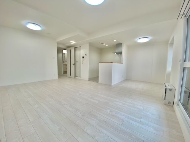 ダイアパレス二十四軒ステーションリビング