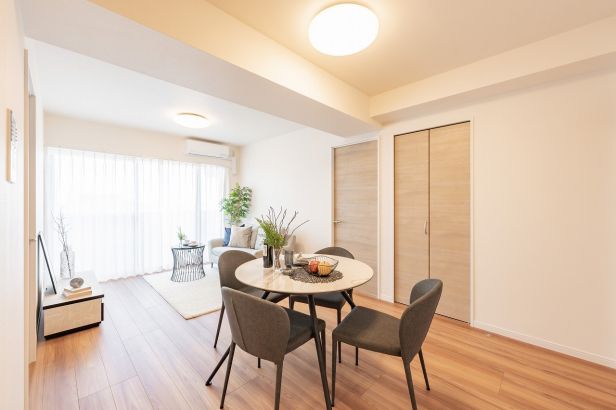 ライオンズマンション武蔵浦和ガーデンリビング