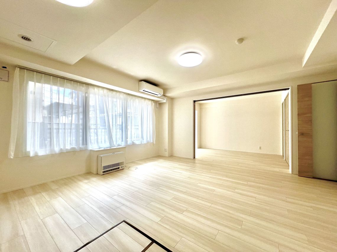 ライオンズマンション琴似壱番館ダイニング