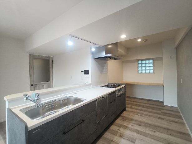 コープ野村水前寺公園キッチン