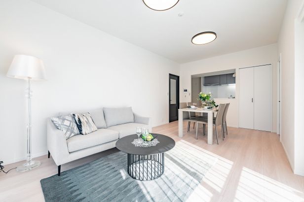 川口パークタワーリビング