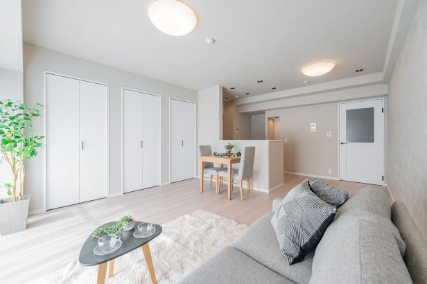 ラ・ムエット大宮リビング