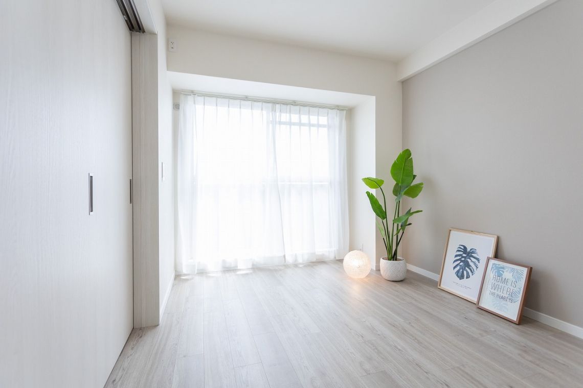 ロイヤルクリスタル井口居室