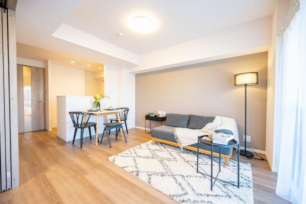 ライオンズマンション川口ブリーズコートリビング