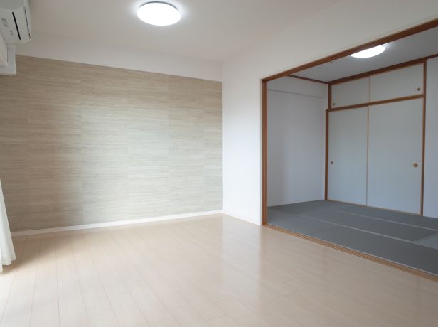 コアマンション橘公園リバーステージリビング