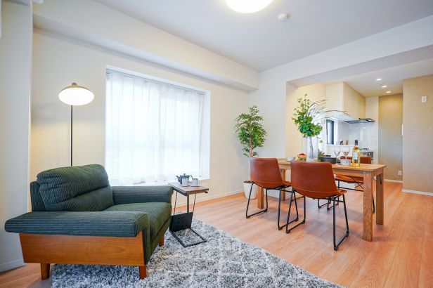 ライオンズマンション須磨マリンビューダイニング