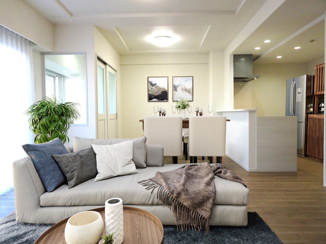 サーパス南大通リビング