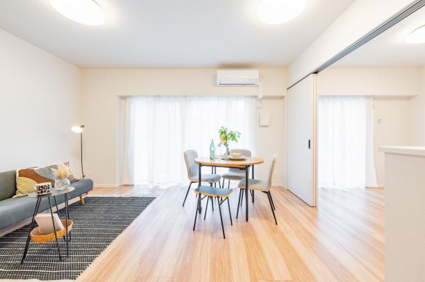 メロディ－ハイム聖蹟桜ヶ丘リビング