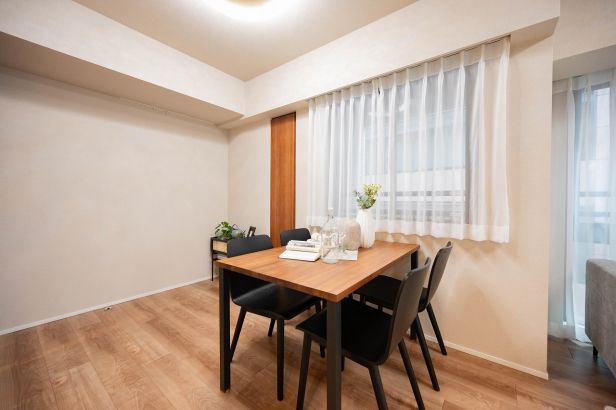 ブランズ明石町リビング