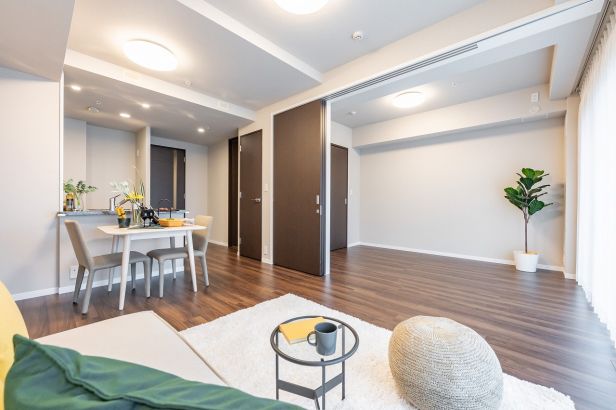 シティタワー所沢クラッシィリビング