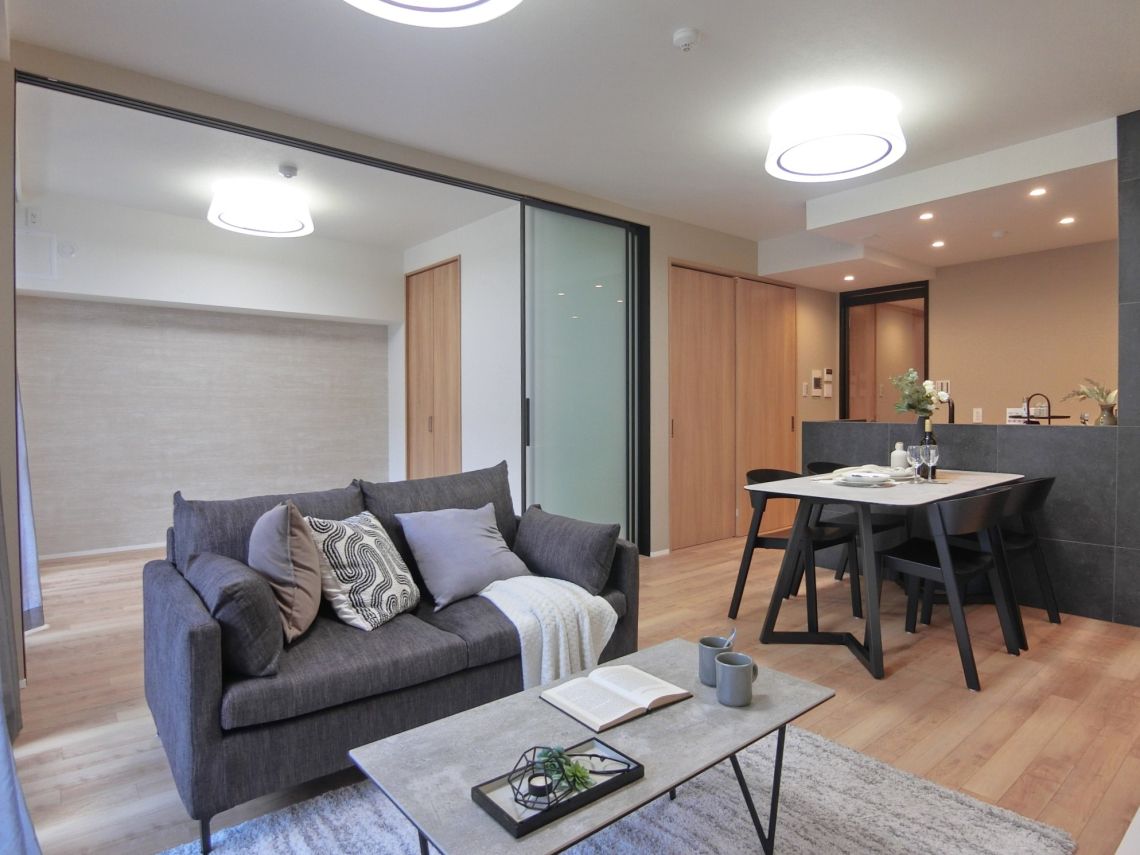 藤和三条室町ホームズリビング