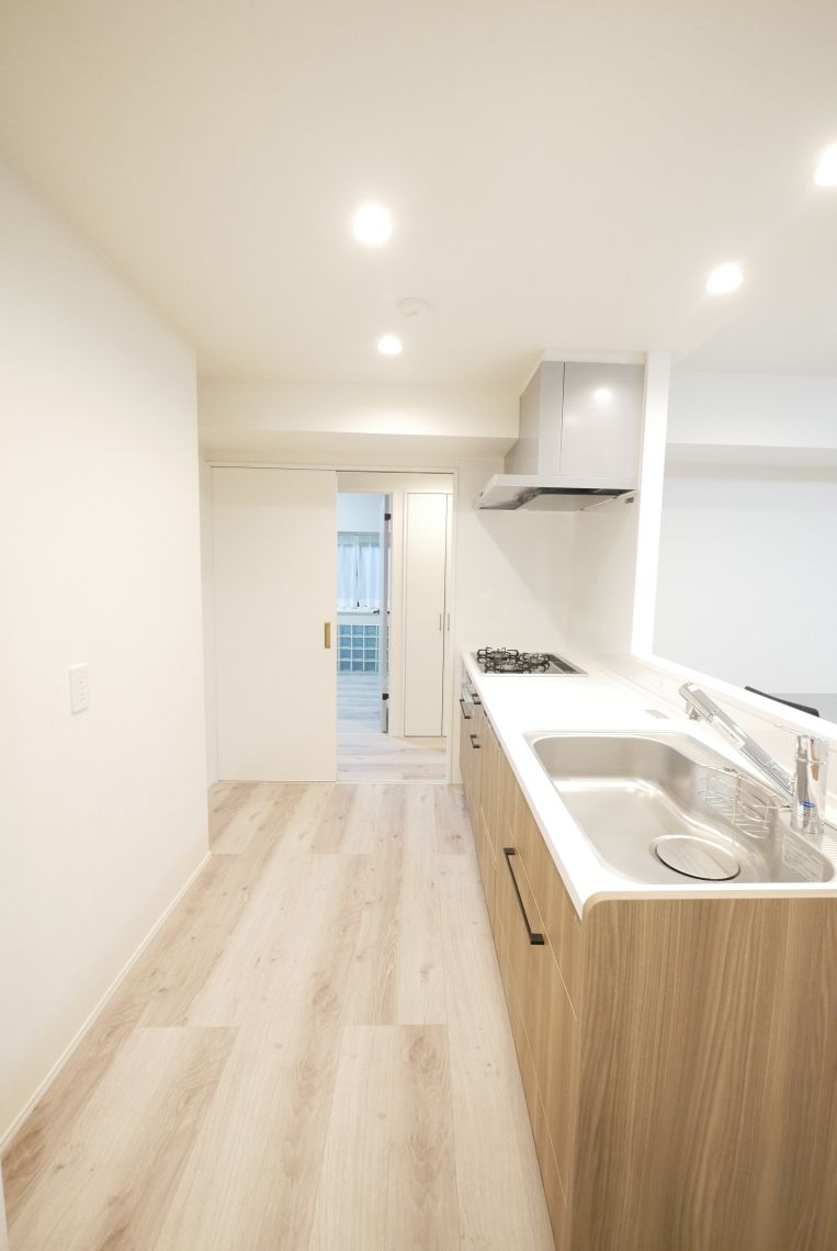 グランピアマンショングーテンハイツ空港南２キッチン