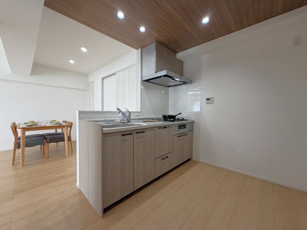 トーカンマンション活水通りキッチン