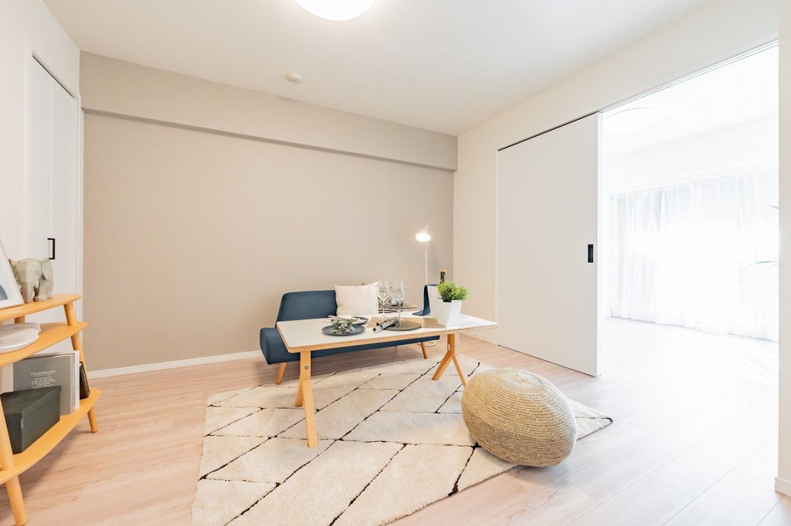 レーベンハイム常盤台ダイニング