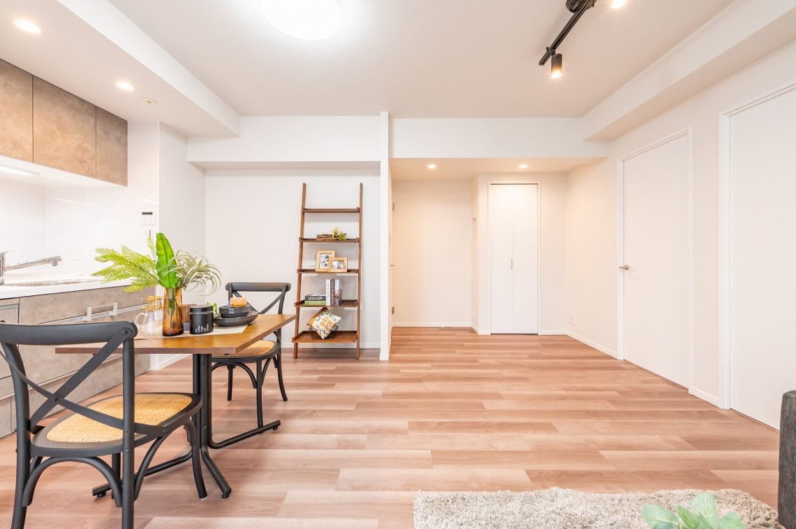 パレ・ソレイユ相模大野ステーションフロントリビング