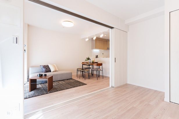 ライオンズマンション八事ガーデン壱番館居室