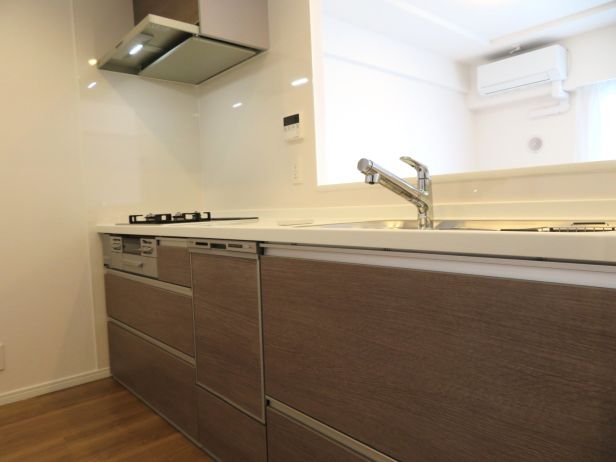 サーパス南大通キッチン