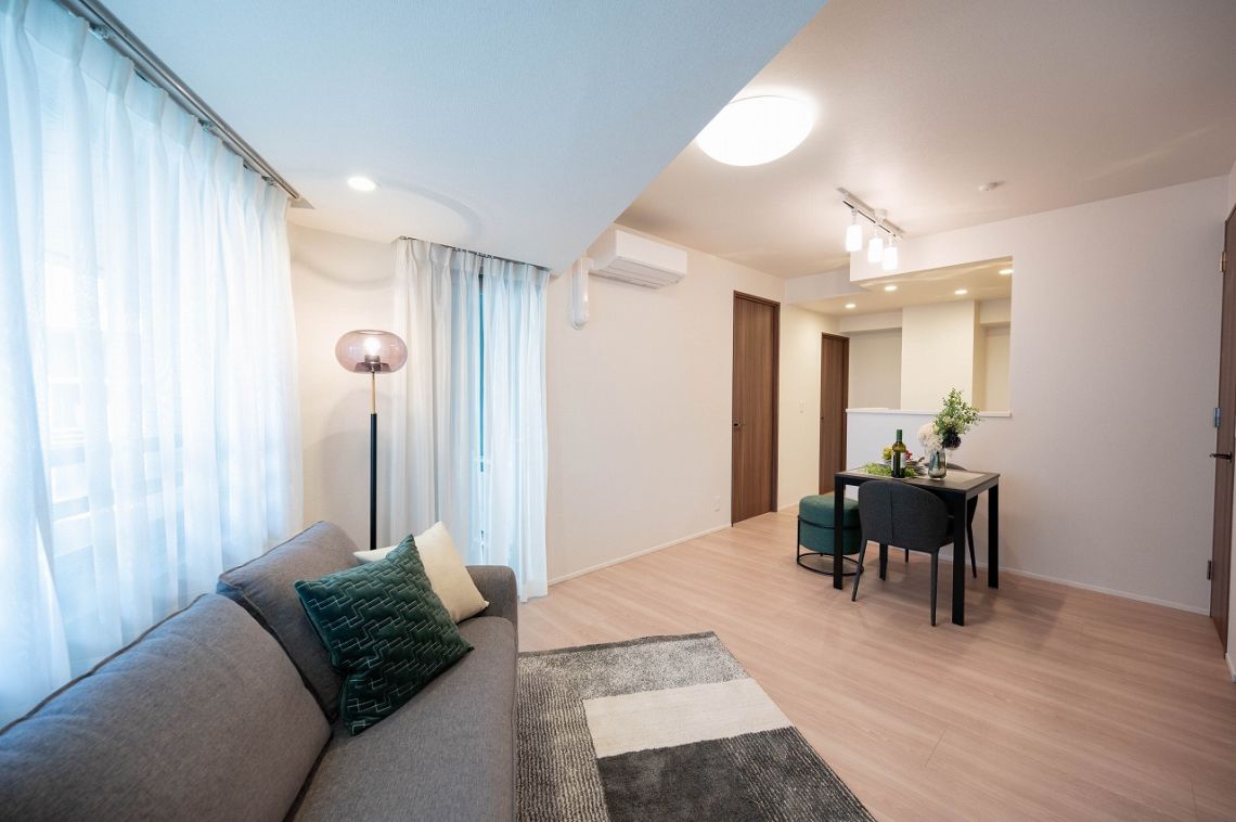 プレミスト三鷹ダイニング