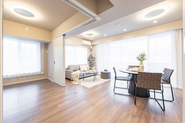 フォリアージュリビング