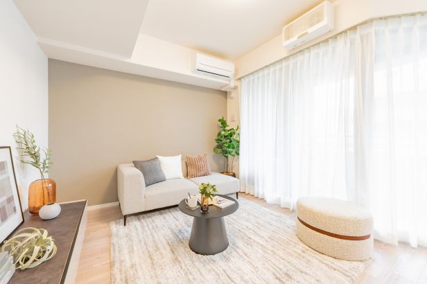 パークスクエア小石川リビング