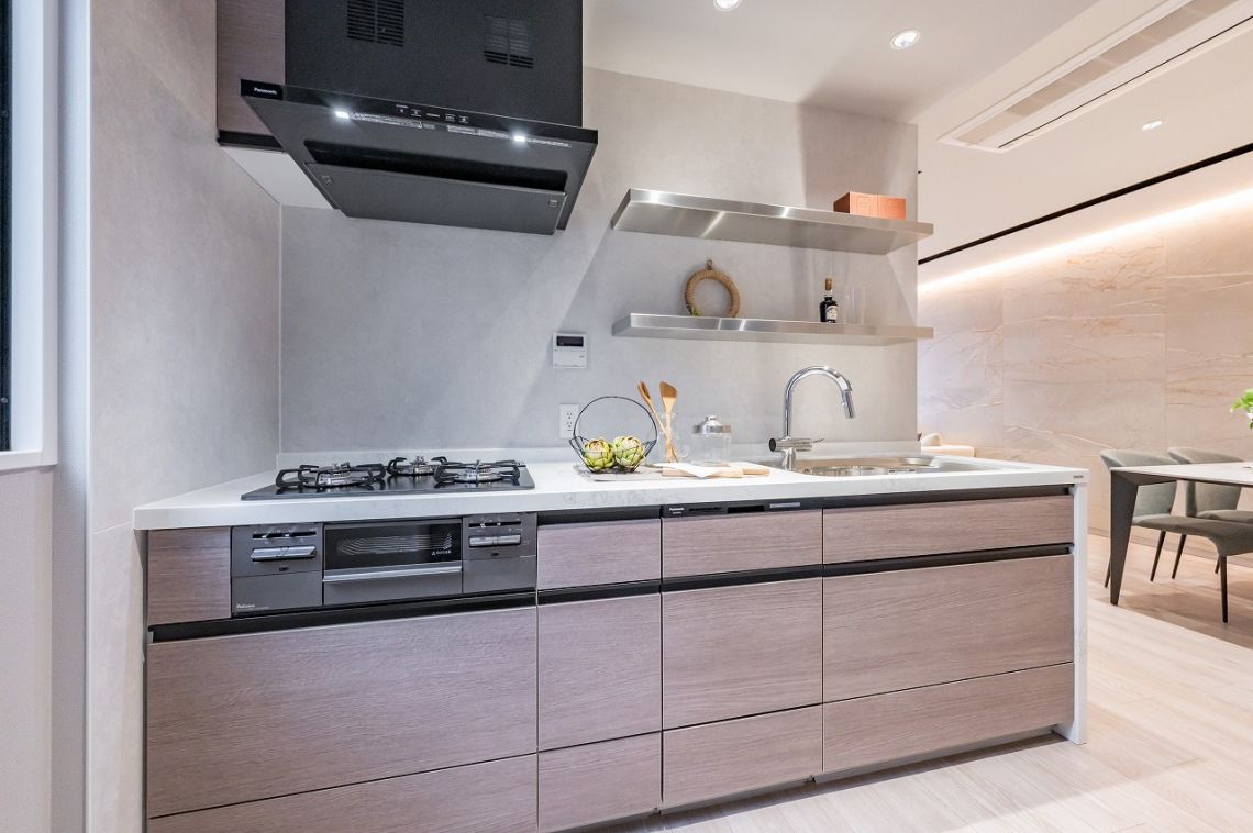 西麻布フォレストプラザキッチン