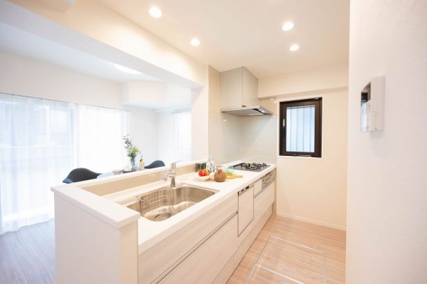 ライオンズマンション舞浜第２キッチン