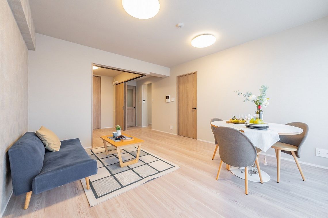 マイキャッスル港南下永谷リビング