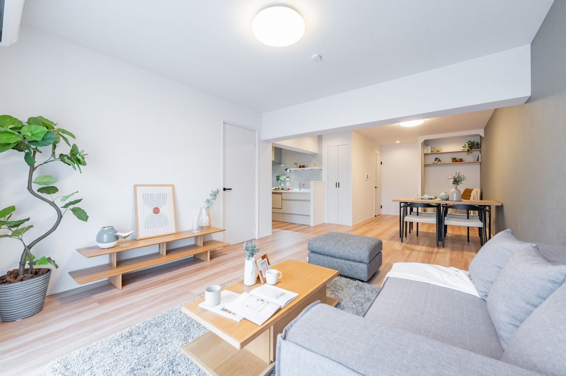 エクセル目黒リビング